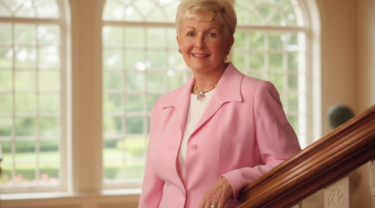 Marriott International Mourns Donna Rae Garff Marriott, Beloved Matriarch and Pillar of Service